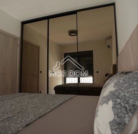 Izdavanje: Jednosoban stan 47 m² – Blok 9, Podgorica — fotografija 9