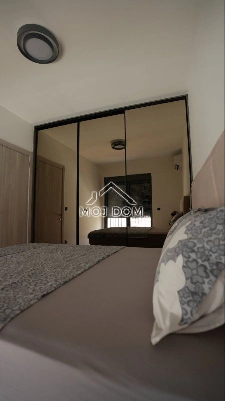 Izdavanje: Jednosoban stan 47 m² – Blok 9, Podgorica — fotografija 9