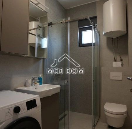 Izdavanje: Jednosoban stan 47 m² – Blok 9, Podgorica — fotografija 13