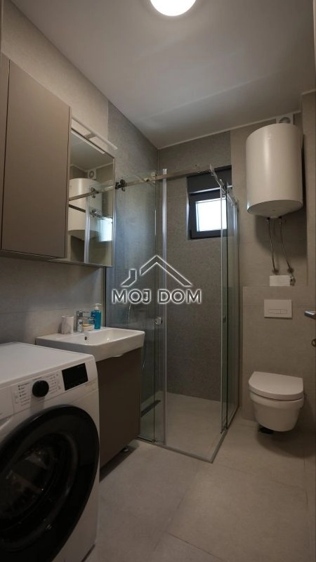 Izdavanje: Jednosoban stan 47 m² – Blok 9, Podgorica — fotografija 13