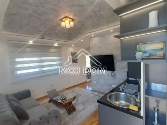 Izdavanje: Jednosoban stan 27 m² – Stara Varoš, Podgorica — fotografija 3