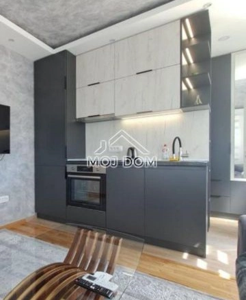 Izdavanje: Jednosoban stan 27 m² – Stara Varoš, Podgorica — fotografija 4