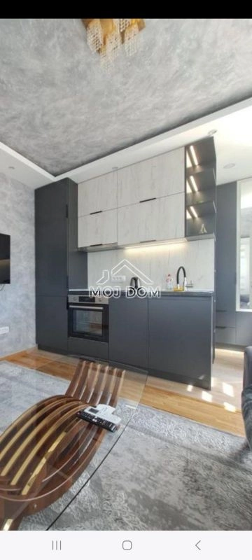 Namjesten-jednosoban-stan-u-Staroj-Varosi-Podgorica-3 Izdavanje: Jednosoban stan 27 m² – Stara Varoš, Podgorica — fotografija 4
