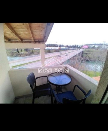 Izdavanje: Jednosoban stan 27 m² – Stara Varoš, Podgorica — fotografija 6
