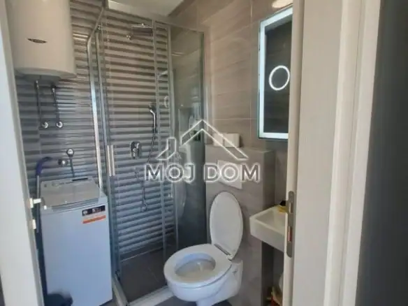 Izdavanje: Jednosoban stan 27 m² – Stara Varoš, Podgorica — fotografija 7