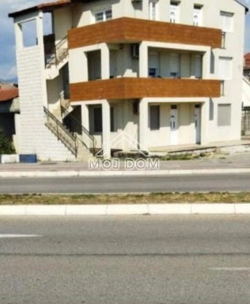Izdavanje: Jednosoban stan 27 m² – Stara Varoš, Podgorica — fotografija 8