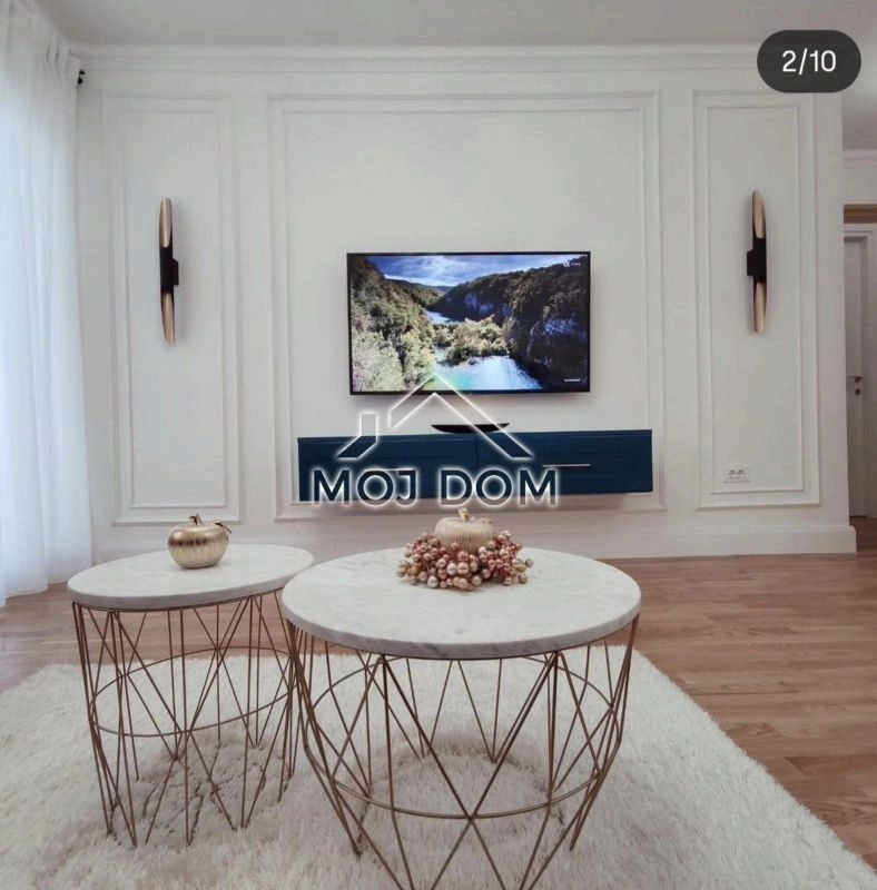 Jednosoban-stan-u-Zagoricu-Podgorica-6 Izdavanje: Jednosoban stan 45 m² – Zagorič, Podgorica — fotografija 7