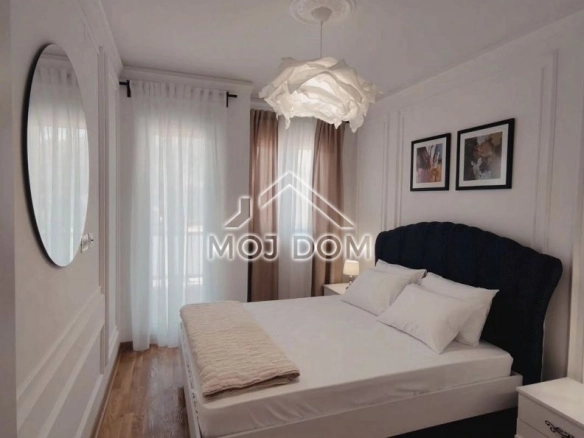 Izdavanje: Jednosoban stan 45 m² – Zagorič, Podgorica — fotografija 8