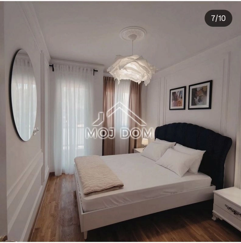Jednosoban-stan-u-Zagoricu-Podgorica-7 Izdavanje: Jednosoban stan 45 m² – Zagorič, Podgorica — fotografija 8