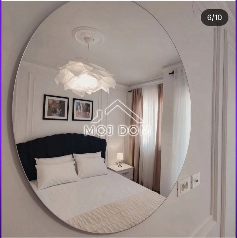 Jednosoban-stan-u-Zagoricu-Podgorica-8 Izdavanje: Jednosoban stan 45 m² – Zagorič, Podgorica — fotografija 9