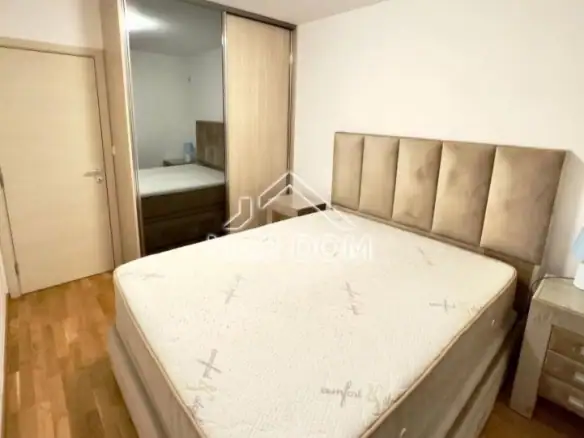 Namješten jednosoban stan u Zagoriču, Podgorica — fotografija 7