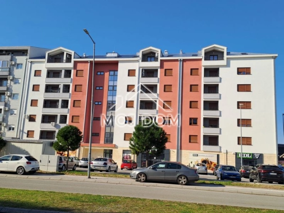 Izdavanje: Jednosoban stan 42 m² – Stari aerodrom, Podgorica