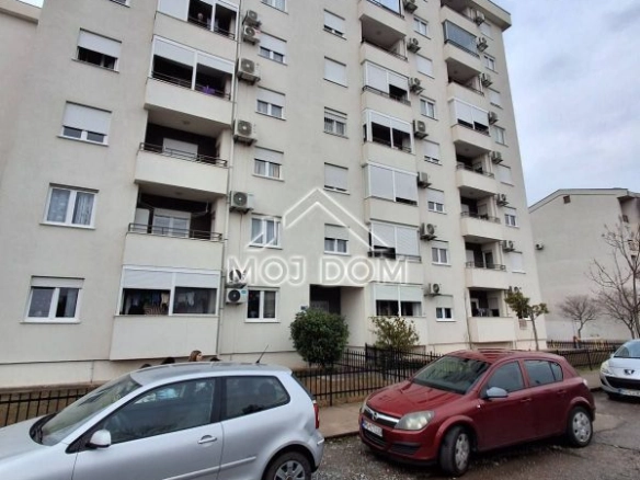 Jednosoban stan 52 m² na Starom aerodromu