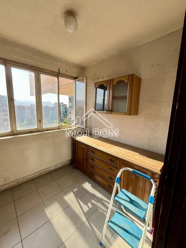 Namjesten-trosoban-stan-u-Bloku-V-Podgorica-6 Izdavanje: Trosoban stan 100 m² – Blok 5, Podgorica — fotografija 7