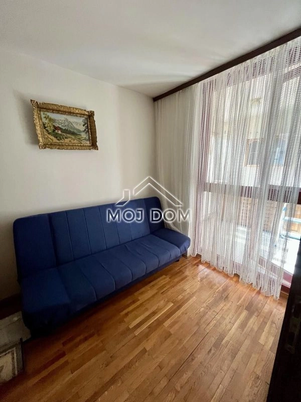 Namjesten-trosoban-stan-u-Bloku-V-Podgorica-8 Izdavanje: Trosoban stan 100 m² – Blok 5, Podgorica — fotografija 9