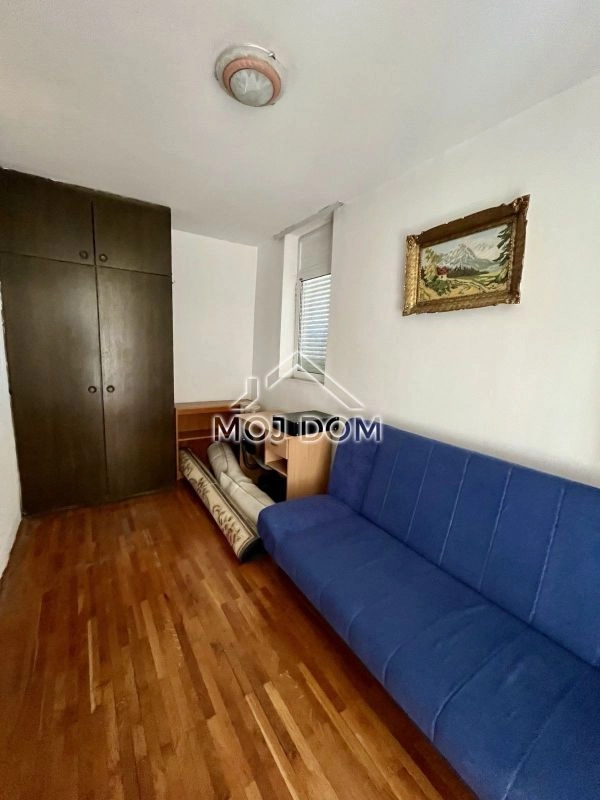 Namjesten-trosoban-stan-u-Bloku-V-Podgorica-9 Izdavanje: Trosoban stan 100 m² – Blok 5, Podgorica — fotografija 10