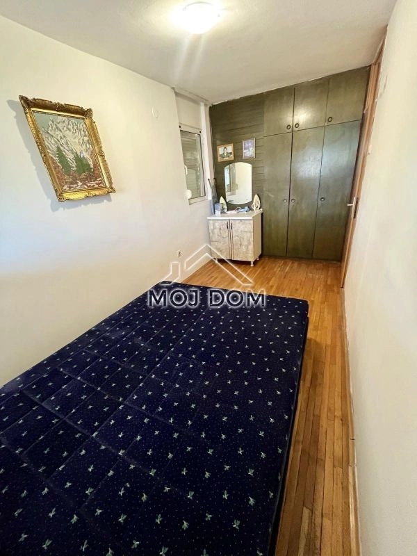 Namjesten-trosoban-stan-u-Bloku-V-Podgorica-10 Izdavanje: Trosoban stan 100 m² – Blok 5, Podgorica — fotografija 11