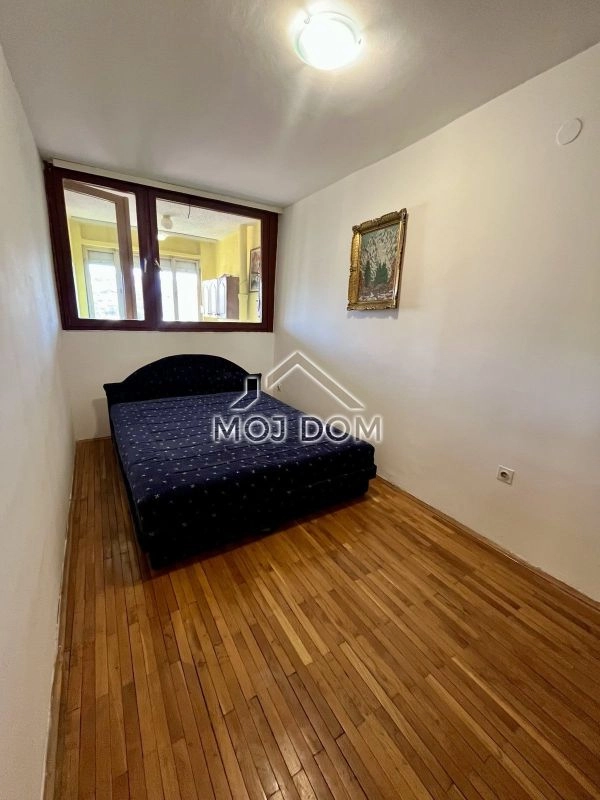 Namjesten-trosoban-stan-u-Bloku-V-Podgorica-11 Izdavanje: Trosoban stan 100 m² – Blok 5, Podgorica — fotografija 12