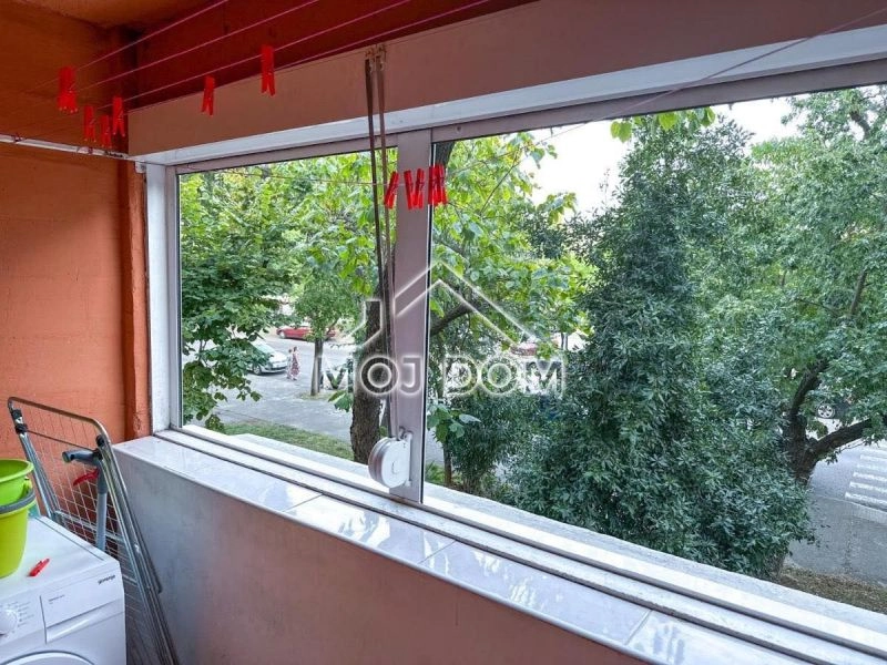 Namjesten-dvosoban-stan-u-Bloku-V-Podgorica-3 Izdavanje: Dvosoban stan 60 m² – Blok 5, Podgorica — fotografija 4