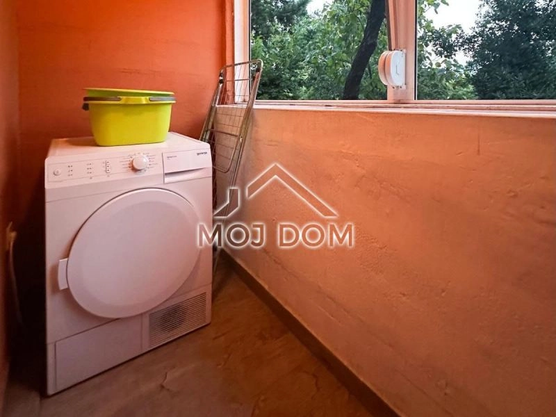 Namjesten-dvosoban-stan-u-Bloku-V-Podgorica-4 Izdavanje: Dvosoban stan 60 m² – Blok 5, Podgorica — fotografija 5