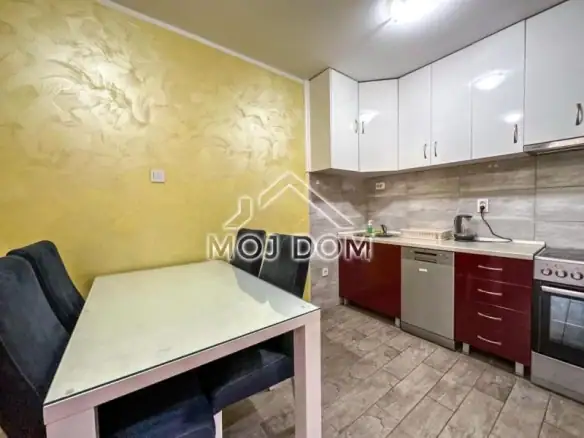 Izdavanje: Dvosoban stan 60 m² – Blok 5, Podgorica — fotografija 7