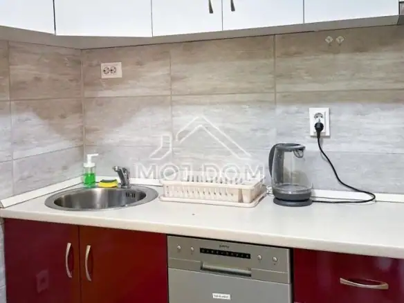 Izdavanje: Dvosoban stan 60 m² – Blok 5, Podgorica — fotografija 8