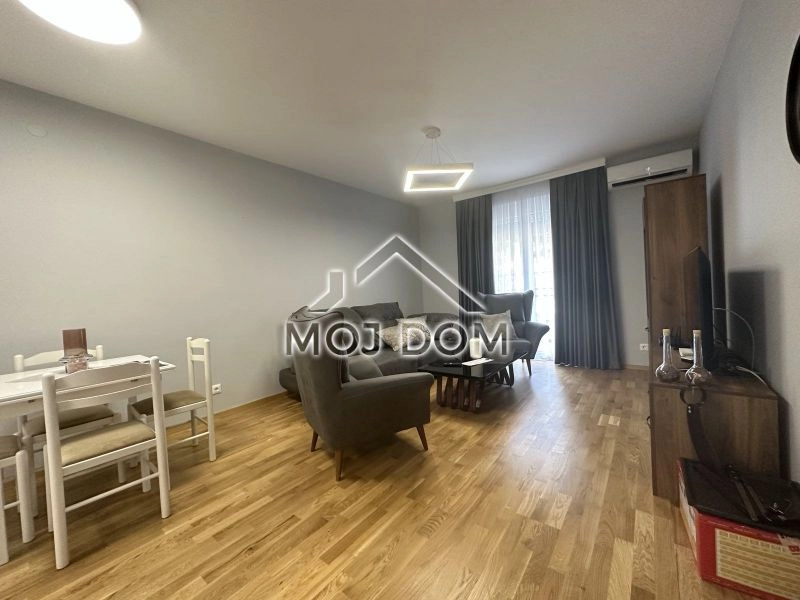 Izdavanje: Jednosoban stan 54 m² – Ljubović, Podgorica — fotografija 3