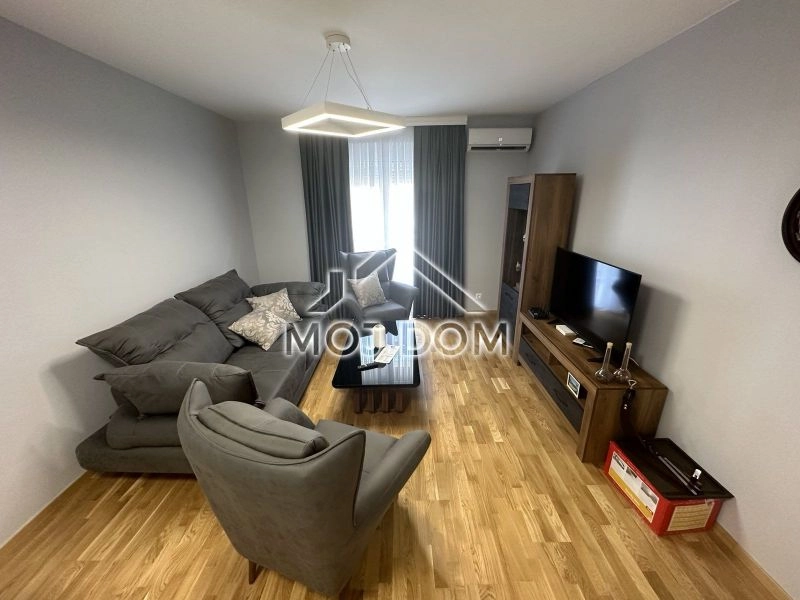 Izdavanje: Jednosoban stan 54 m² – Ljubović, Podgorica — fotografija 4