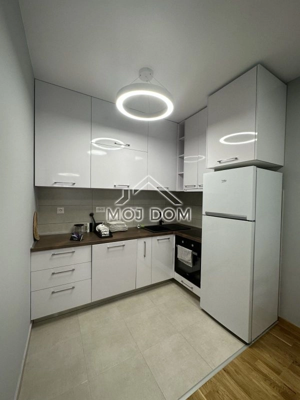 Izdavanje: Jednosoban stan 54 m² – Ljubović, Podgorica — fotografija 5