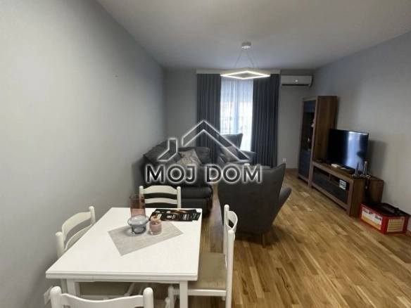 Izdavanje: Jednosoban stan 54 m² – Ljubović, Podgorica — fotografija 6