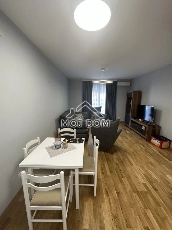 Izdavanje: Jednosoban stan 54 m² – Ljubović, Podgorica — fotografija 6