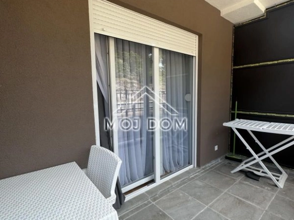 Izdavanje: Jednosoban stan 54 m² – Ljubović, Podgorica — fotografija 8