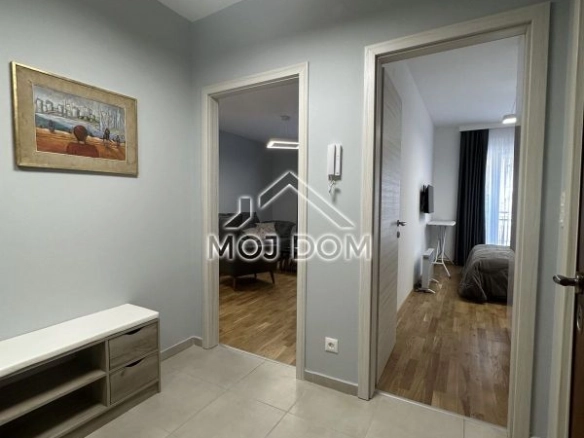 Izdavanje: Jednosoban stan 54 m² – Ljubović, Podgorica — fotografija 9