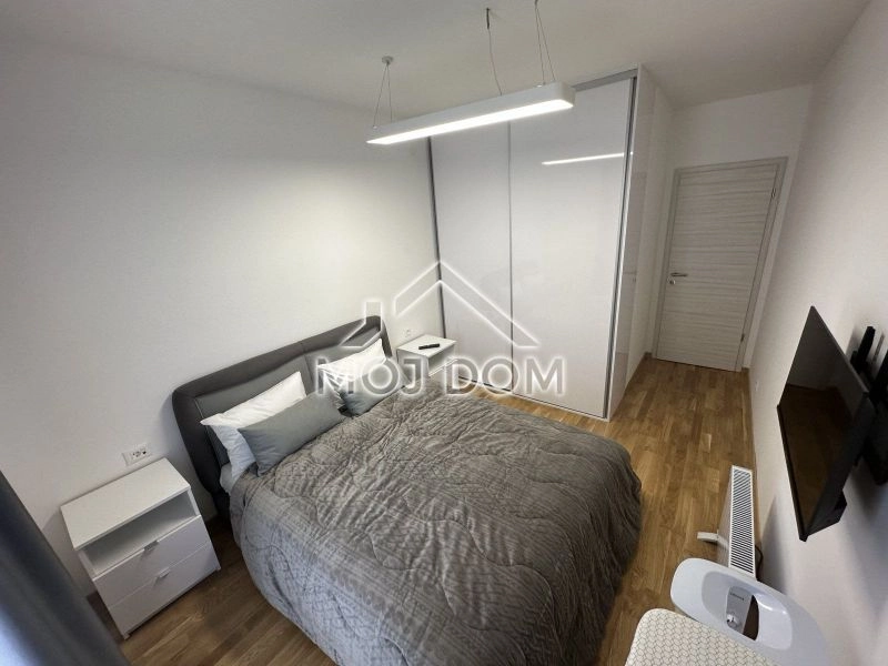 Izdavanje: Jednosoban stan 54 m² – Ljubović, Podgorica — fotografija 10