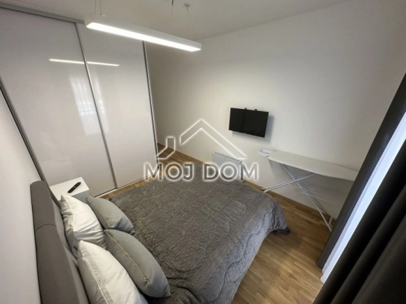 Izdavanje: Jednosoban stan 54 m² – Ljubović, Podgorica — fotografija 11