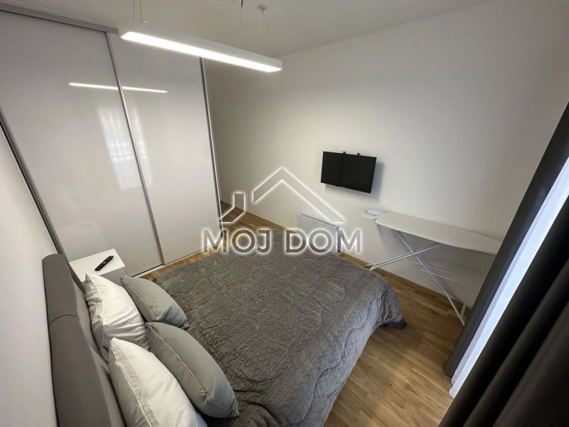 Izdavanje: Jednosoban stan 54 m² – Ljubović, Podgorica — fotografija 11