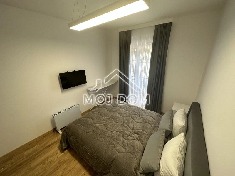 Izdavanje: Jednosoban stan 54 m² – Ljubović, Podgorica — fotografija 12