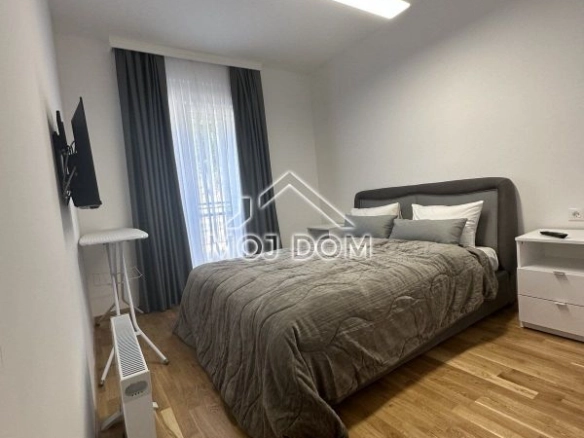 Izdavanje: Jednosoban stan 54 m² – Ljubović, Podgorica — fotografija 13