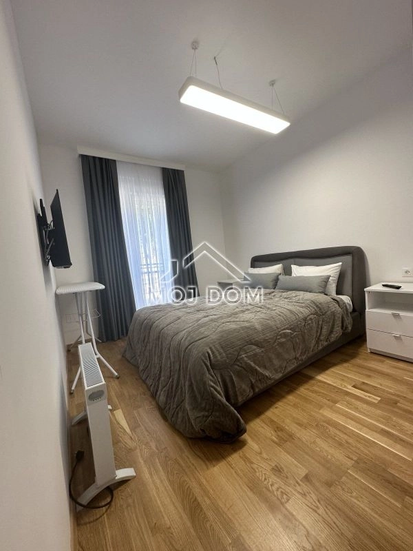 Izdavanje: Jednosoban stan 54 m² – Ljubović, Podgorica — fotografija 13