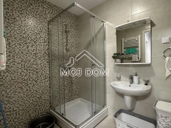 Izdavanje: Jednosoban stan 54 m² – Ljubović, Podgorica — fotografija 14