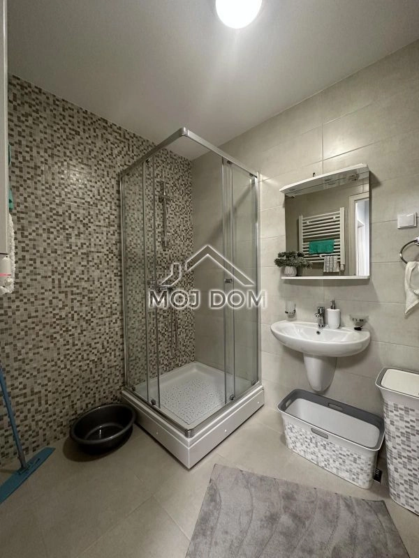 Izdavanje: Jednosoban stan 54 m² – Ljubović, Podgorica — fotografija 14