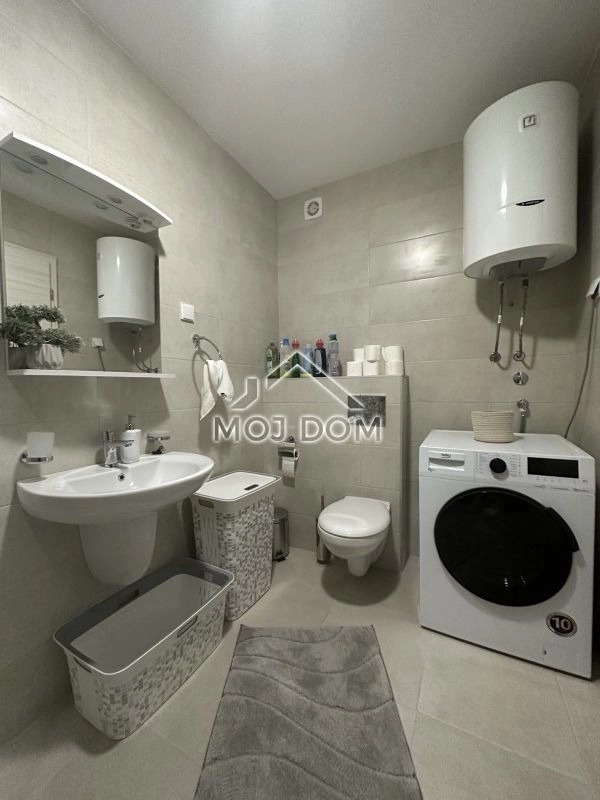 Izdavanje: Jednosoban stan 54 m² – Ljubović, Podgorica — fotografija 15
