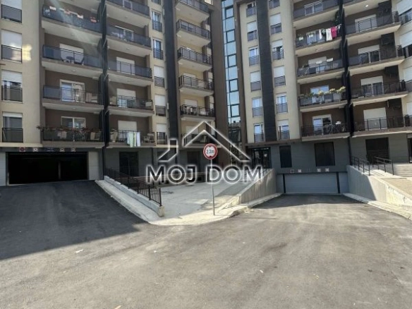 Izdavanje: Jednosoban stan 54 m² – Ljubović, Podgorica — fotografija 17