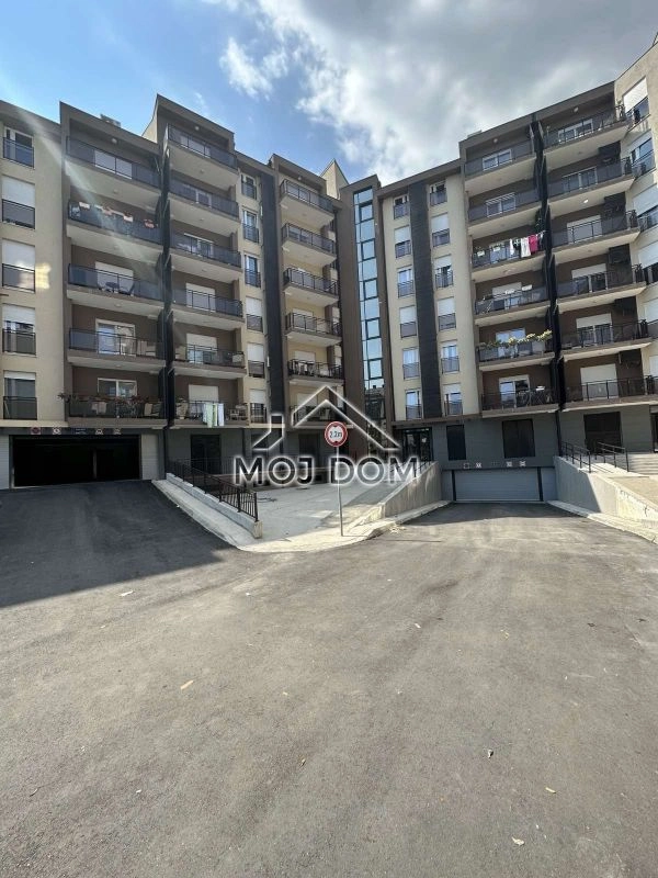 Izdavanje: Jednosoban stan 54 m² – Ljubović, Podgorica — fotografija 17