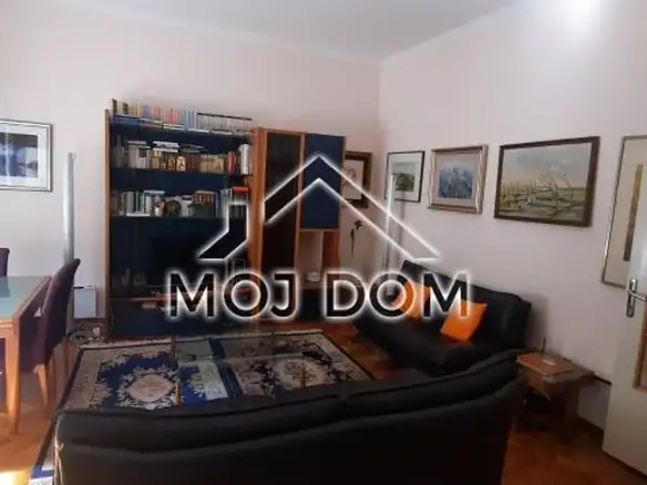 Namješten jednosoban stan sa terasom, Podgorica — fotografija 2