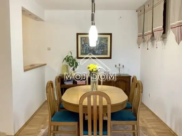 Izdavanje: Trosoban stan 110 m² – Gorica C, Podgorica — fotografija 10