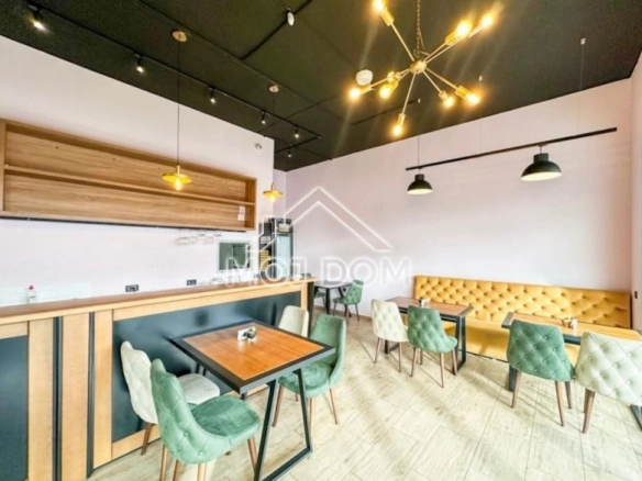 Izdavanje: Poslovni prostor 50 m² – Pobrežje, Podgorica — fotografija 2