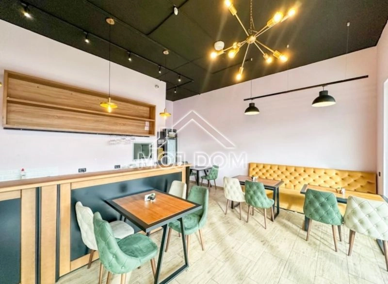Izdavanje: Poslovni prostor 50 m² – Pobrežje, Podgorica — fotografija 2