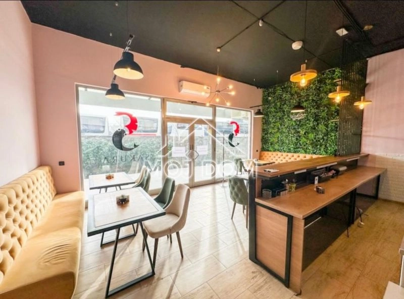 Izdavanje: Poslovni prostor 50 m² – Pobrežje, Podgorica — fotografija 3