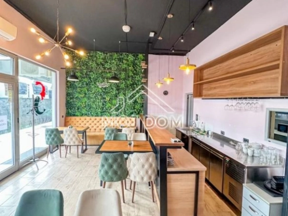 Izdavanje: Poslovni prostor 50 m² – Pobrežje, Podgorica — fotografija 4